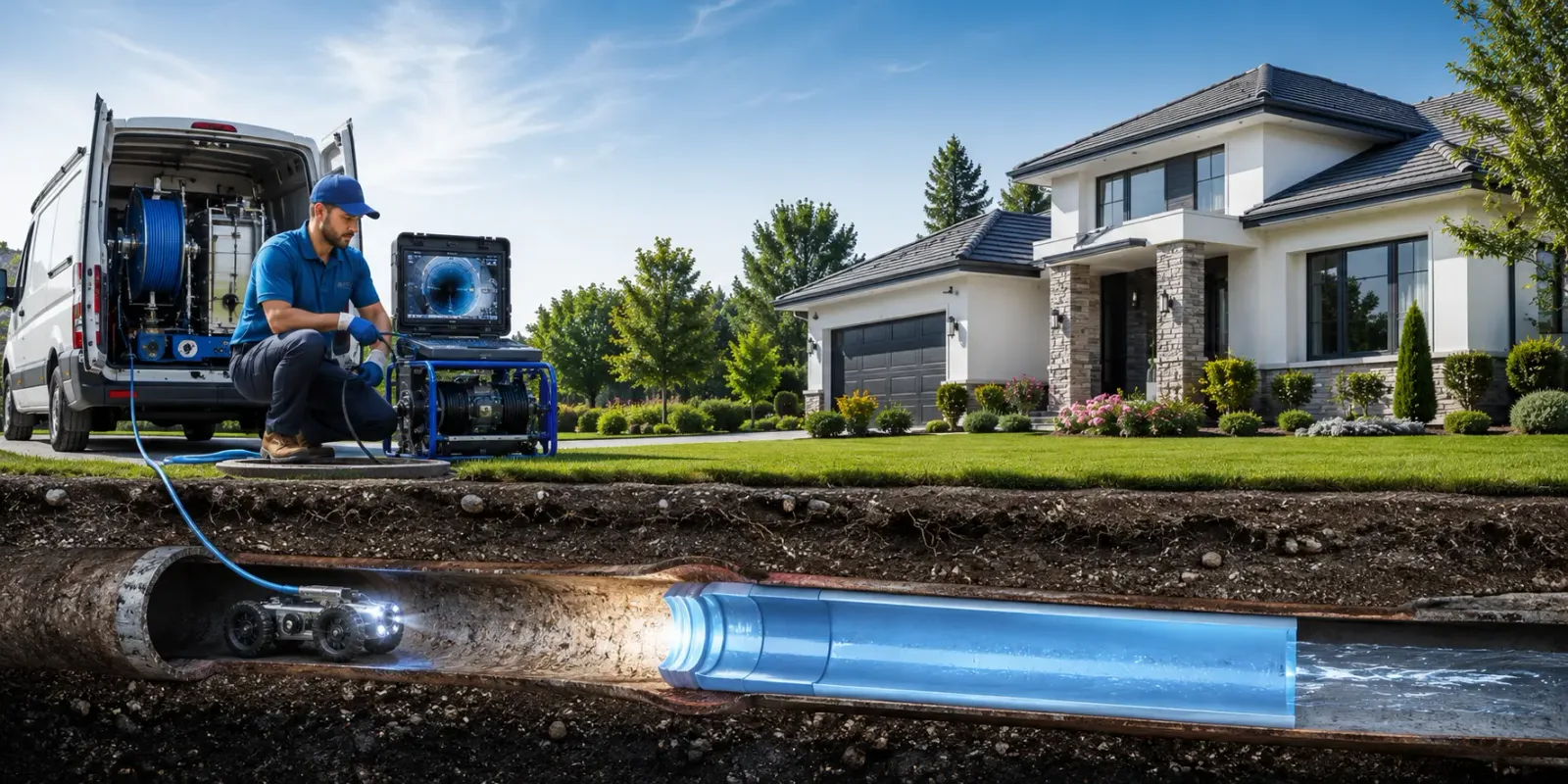 Pipe Relining information for Stantonville, TN