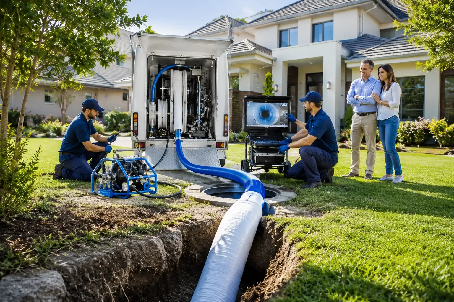 Local Pipe Relining services in Stantonville, TN